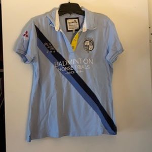Badminton Equestrian Polo